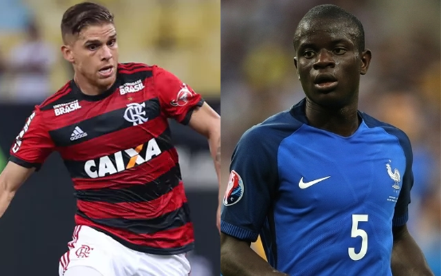 Comentarista compara Cuéllar a Kanté, destaque da França na Copa do Mundo