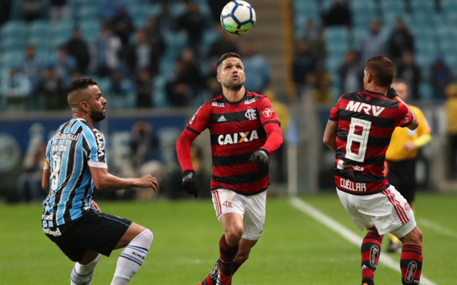 Se cuida, Grêmio! Flamengo já mostrou que pode jogar de igual pra igual na Arena