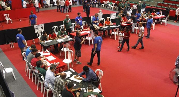 Assembleia geral define eleições do Flamengo para o dia 8 de dezembro, em um sábado