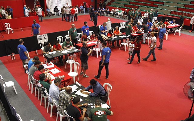 Apoiadores de Landim lançam candidatura ao Conselho Deliberativo do Flamengo