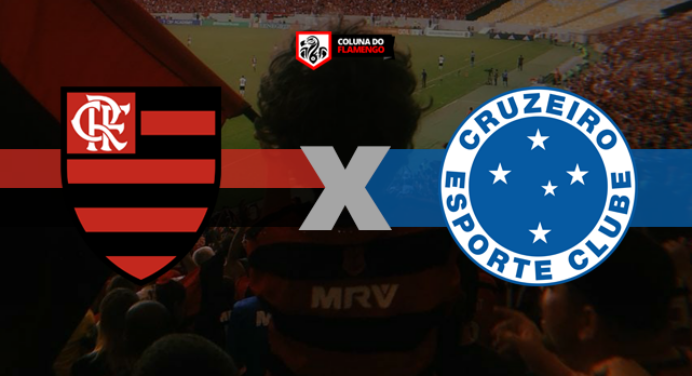 Flamengo x Cruzeiro – Acerte o placar!