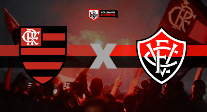 Flamengo x Vitória – Acerte o placar!