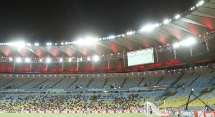 Candidato à presidência do Fla, Landim garante política de preços baixos no Maracanã