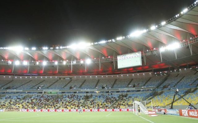 Candidato à presidência do Fla, Landim garante política de preços baixos no Maracanã