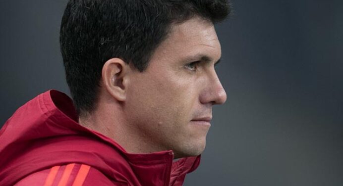 Barbieri valoriza empate contra o Grêmio e indica superioridade do Fla