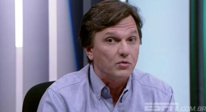“É difícil conseguir todo esse simbolismo que ele tem no Flamengo”, diz Mauro Cezar sobre possível saída de Gabigol