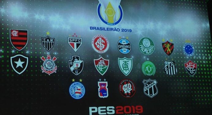 Konami apresenta PES 2019 com Flamengo entre os clubes brasileiros exclusivos da franquia