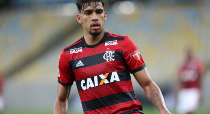 Barcelona demonstra interesse e faz consulta ao Fla por Paquetá, garante jornal espanhol