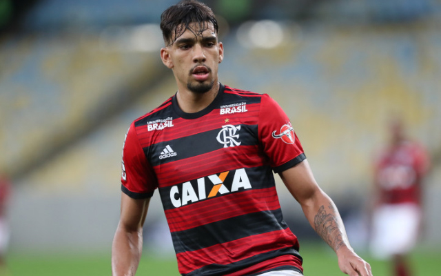 Barcelona demonstra interesse e faz consulta ao Fla por Paquetá, garante jornal espanhol