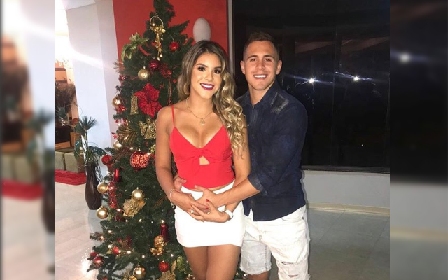 Foto com as esposas dos jogadores do Flamengo chama atenção no Twitter
