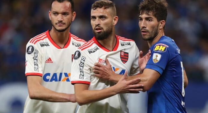 Cruzeiro x Flamengo – Avaliação dos jogadores
