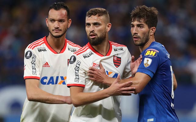 Cruzeiro x Flamengo – Avaliação dos jogadores