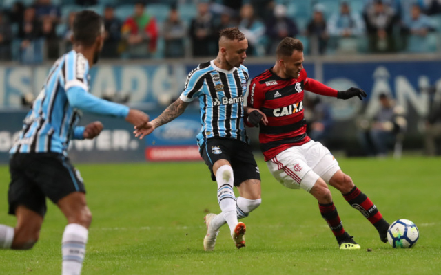 Renê fala sobre tática para superar o Grêmio no Brasileirão