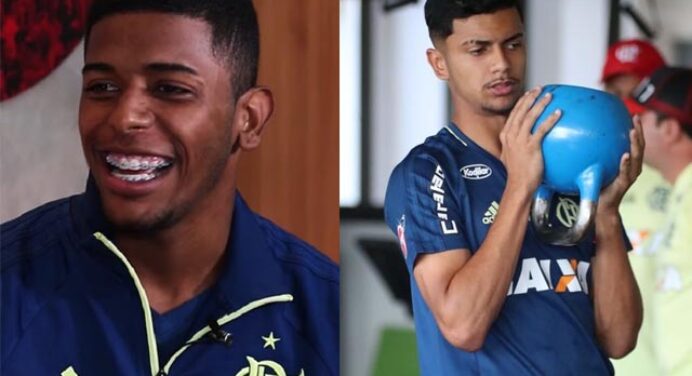 Sem acordo por renovação, promessas da base seguem com futuro indefinido no Fla