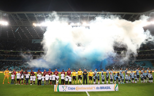 Não passa desta quarta-feira: ou Flamengo mata, ou o time morre na Copa do Brasil