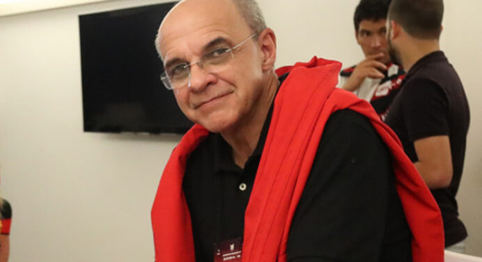 Bandeira de Mello garante que deixará Fla fora de campanha política