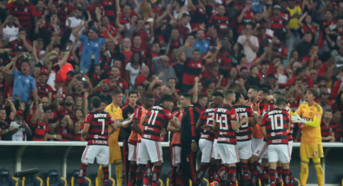 Anderson Alves: “Queremos o Flamengo de quarta!”