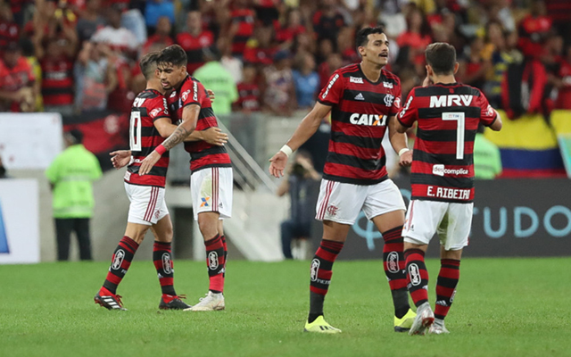 A Libertadores já era, o foco agora é o Brasileirão