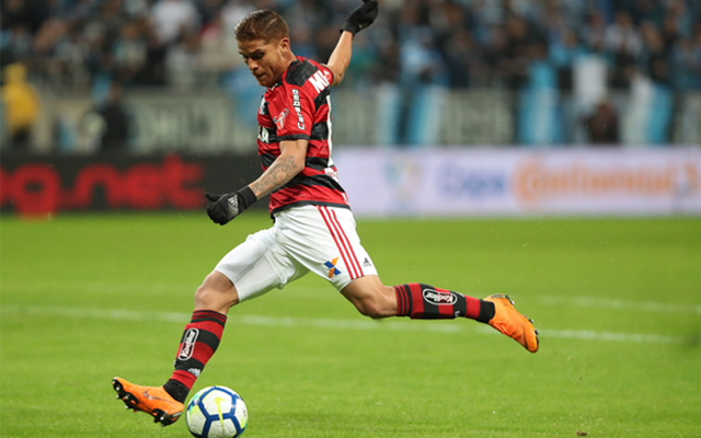 Flamengo doutrinador