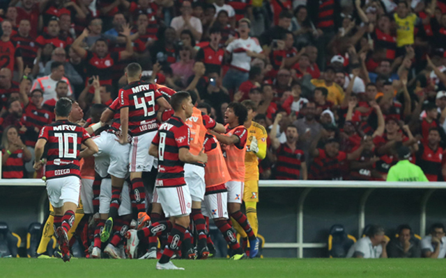 Uol: “Vitória em “jogo do ano” alivia Flamengo em momento certo da temporada”