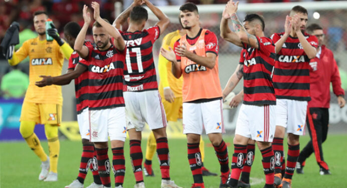 Flamengo venceu o Cruzeiro pelo Brasileirão e apostadores sorriram com seus prêmios