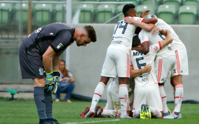 Lance!: “Postura e substituições: o que o Fla leva do empate amargo em Minas”