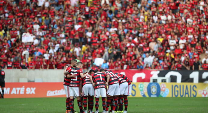 Nicola dispara contra jogadores do Fla: “Quando precisam mostrar que são melhores, não conseguem”