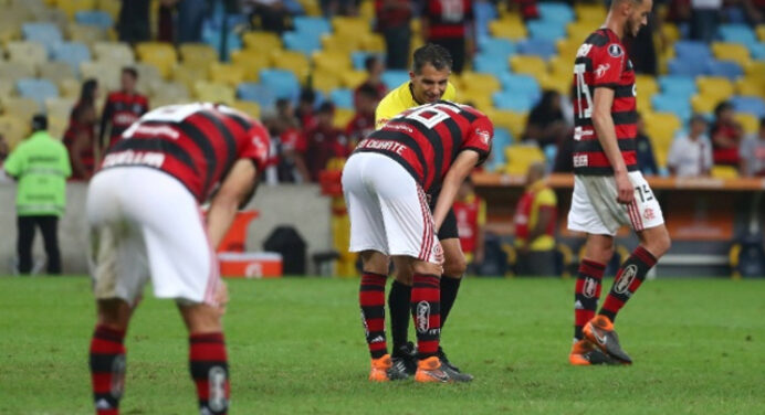 Comentarista desabafa após eliminação na Copa do Brasil: “Esse time vai contra a história do Flamengo”
