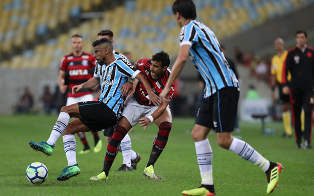 Na reta final, Flamengo tem pela frente três adversários da primeira metade da classificação