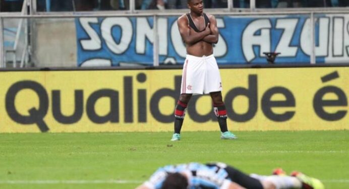João Luis Jr.: “Em duelo de grandes, Flamengo foi um gigante em Porto Alegre”