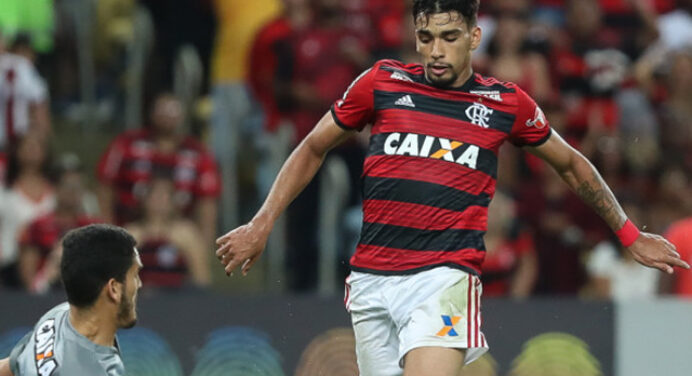Fla pode ter mudança pontual de logo da Caixa no Manto Sagrado
