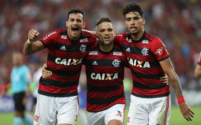 Anderson Alves: “As três finais do Flamengo”