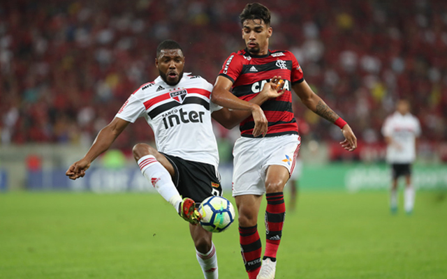 Comentarista destaca diferenças entre Flamengo e São Paulo