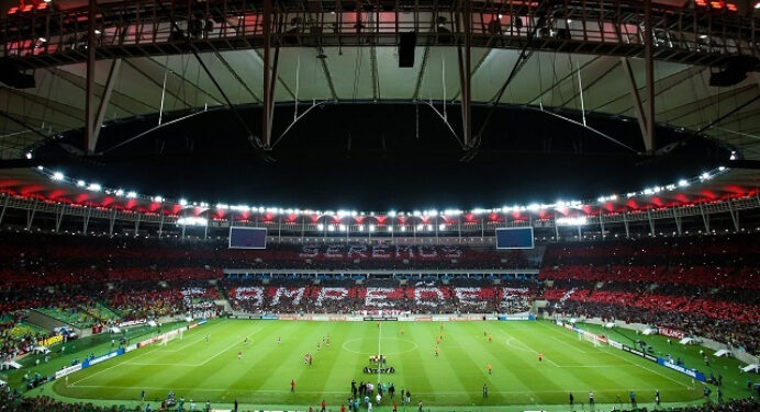 Fabio Monken: “A hora é essa, Flamengo!”