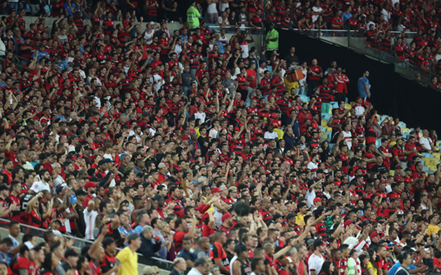 Vai lotar! Fla divulga nova parcial de ingressos vendidos para duelo decisivo contra o Grêmio