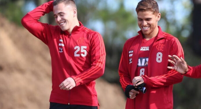 Jornalista rasga elogios a Cuéllar e analisa chegada de Piris ao Flamengo