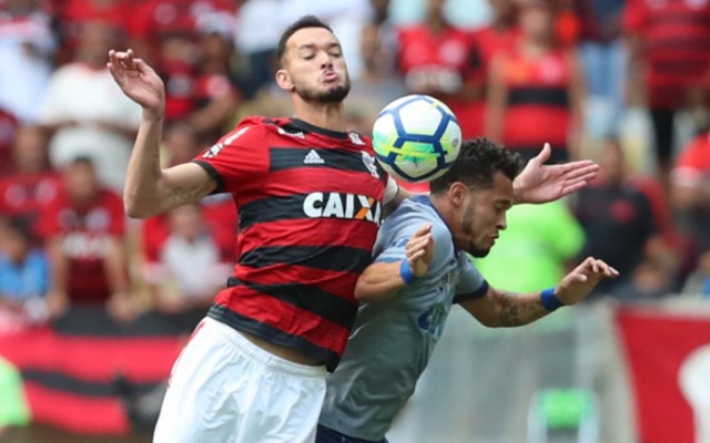 Flamengo x Cruzeiro – Estatísticas da partida