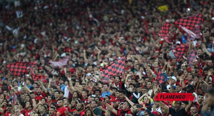 Fla lança, nesta quinta, plano direcionado a rubro-negros ‘off-Rio’