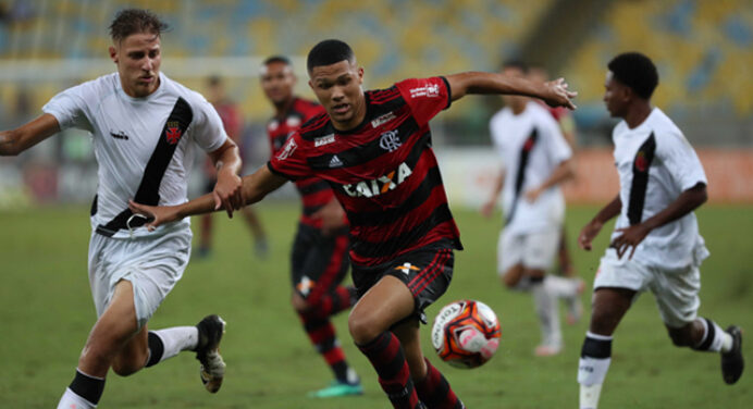 Confira os prognósticos de Vasco x Flamengo pelo Campeonato Brasileiro sub-20