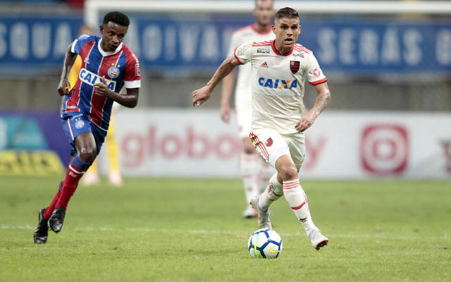 Bahia x Flamengo – Estatísticas da partida