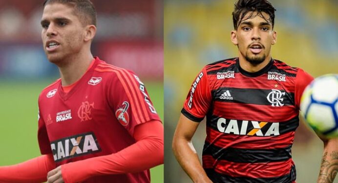 Flamengo e Cruzeiro firmam acordo para contar com Paquetá, Cuéllar e Dedé nas semifinais da Copa do Brasil