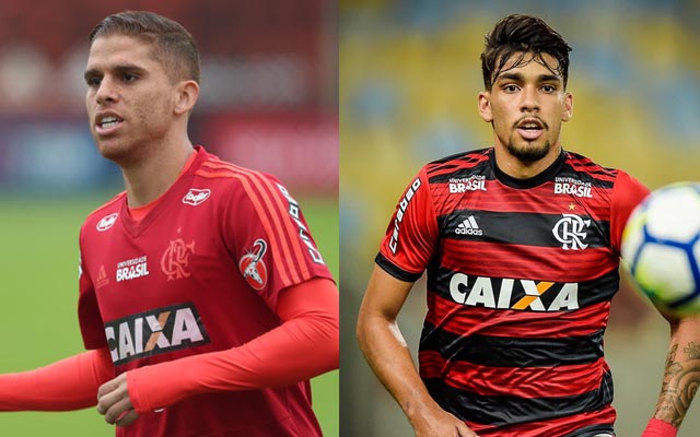 Flamengo e Cruzeiro firmam acordo para contar com Paquetá, Cuéllar e Dedé nas semifinais da Copa do Brasil