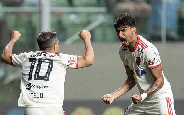 João Luis Jr.: “Obrigação é pouco, o que o Flamengo tem em relação a títulos esse ano ainda não tem nome”