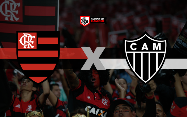 Flamengo x Atlético-MG – Comente o jogo aqui!