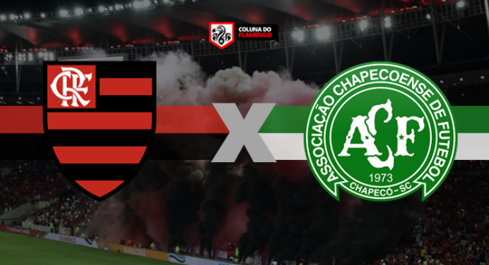 Flamengo x Chapecoense – Acerte o placar