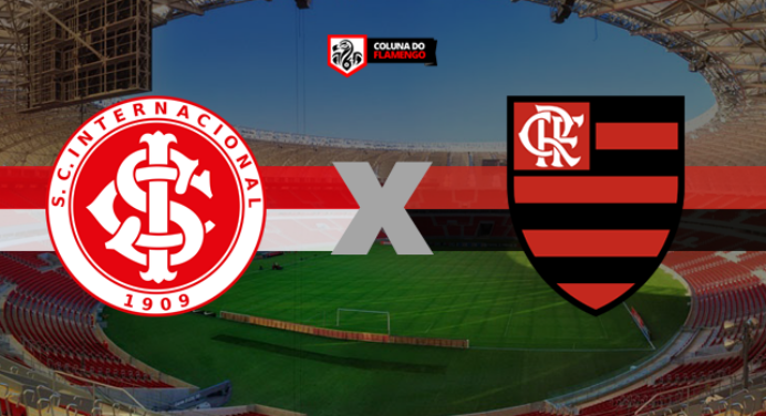 Internacional x Flamengo – Acerte o placar!