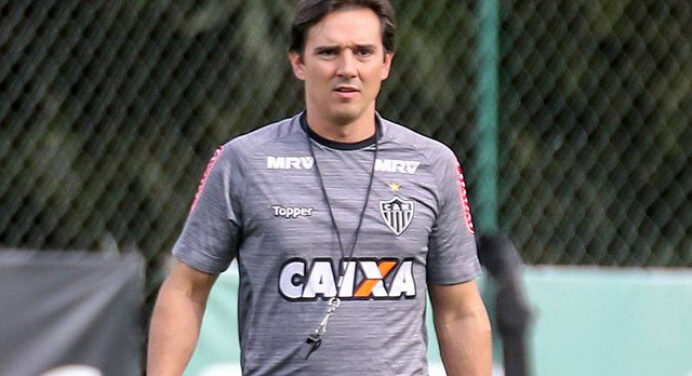 De olho no rival: Atlético-MG deve ter mudanças no time titular para encarar o Flamengo