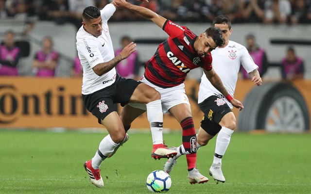 Comentarista dispara contra elenco do Flamengo: “É um time incompetente”