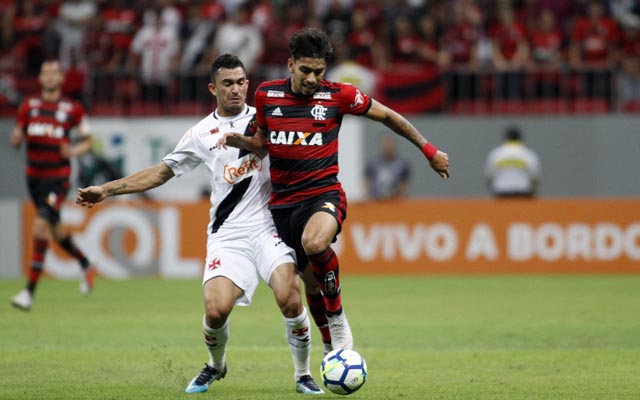 Líder em finalizações e posse de bola, Flamengo não transforma números em efetividade