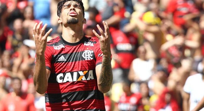 Flamengo x Ceará – Estatísticas da partida